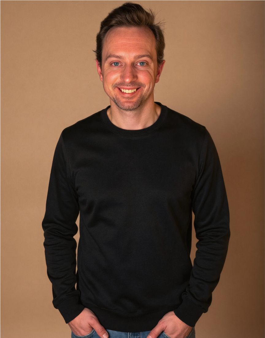 Josh Herman, founder of Lint Money